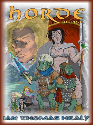 cover image of Horde